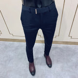 Calça Turca - Slim Casual