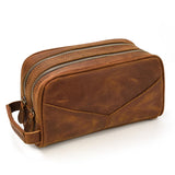 Necessaire Newsbirds em Couro