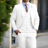 Conjunto de Terno Formal - Silver
