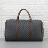 Unisex Business Travel Bag Lightweight Handheld Crossbody Bag for Long And Short Trips Airport Check-In Tourist Luggage Bag