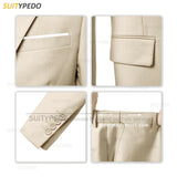 Conjunto de Terno Formal - Silver