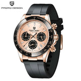 Relógio Masculino - Pagani de 40mm