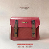 Bolsa Taylor Em Couro