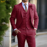 Conjunto de Terno Formal - Silver