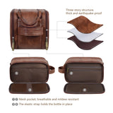 Necessaire Paris - Em Couro