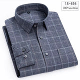 Camisa Julian - Manga Comprida