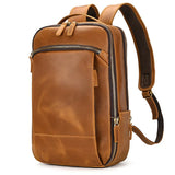 Mochila Javier - Com Zíper Duplo