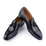 Sapatos Mocassim - Com Bico Fino(Michael)