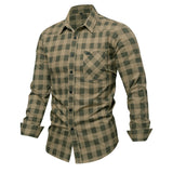Camisa Xadrez Masculina - João Cléber