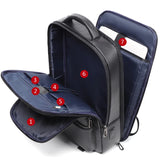 Bolsa Executiva - Londres 2026 Em Couro