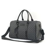 Unisex Business Travel Bag Lightweight Handheld Crossbody Bag for Long And Short Trips Airport Check-In Tourist Luggage Bag
