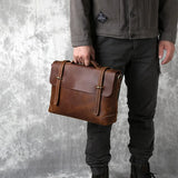 Bolsa de Ombro Montreal Leather