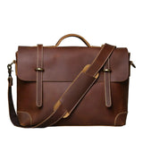 Bolsa de Ombro Montreal Leather