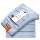 Calça Jeans - Clássico Azul Celeste