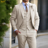 Conjunto de Terno Formal - Silver