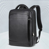Mochila  HEVRAOS - Com USB (COURO)