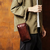 Necessaire de Couro - Montclair