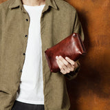 Necessaire de Couro - Montclair