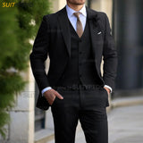 Conjunto de Terno Formal - Silver