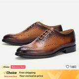 Sapato - DERBY LUX(Joel)