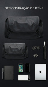 Bolsa Transversal Benso - impermeável